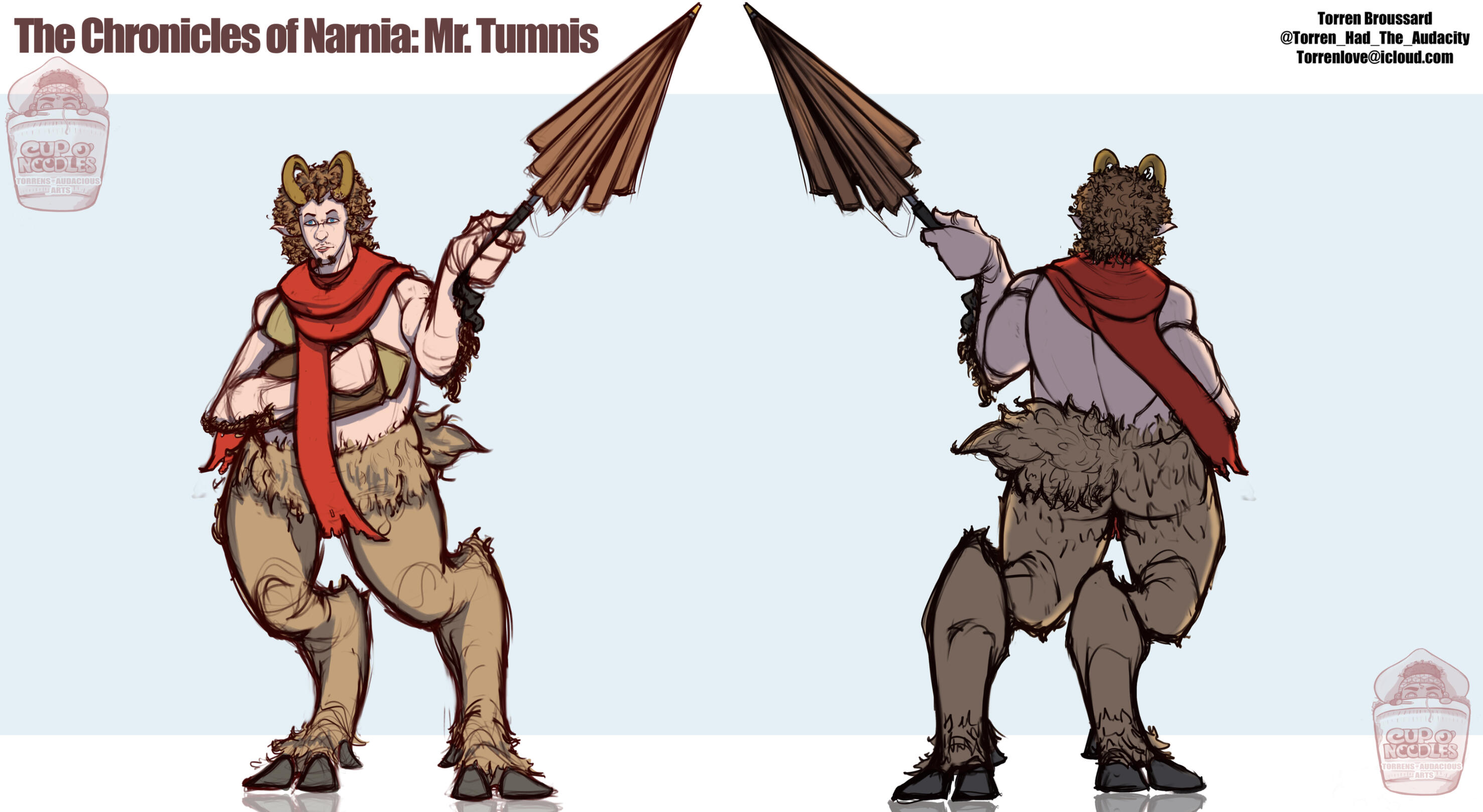 Mr. Tumnis