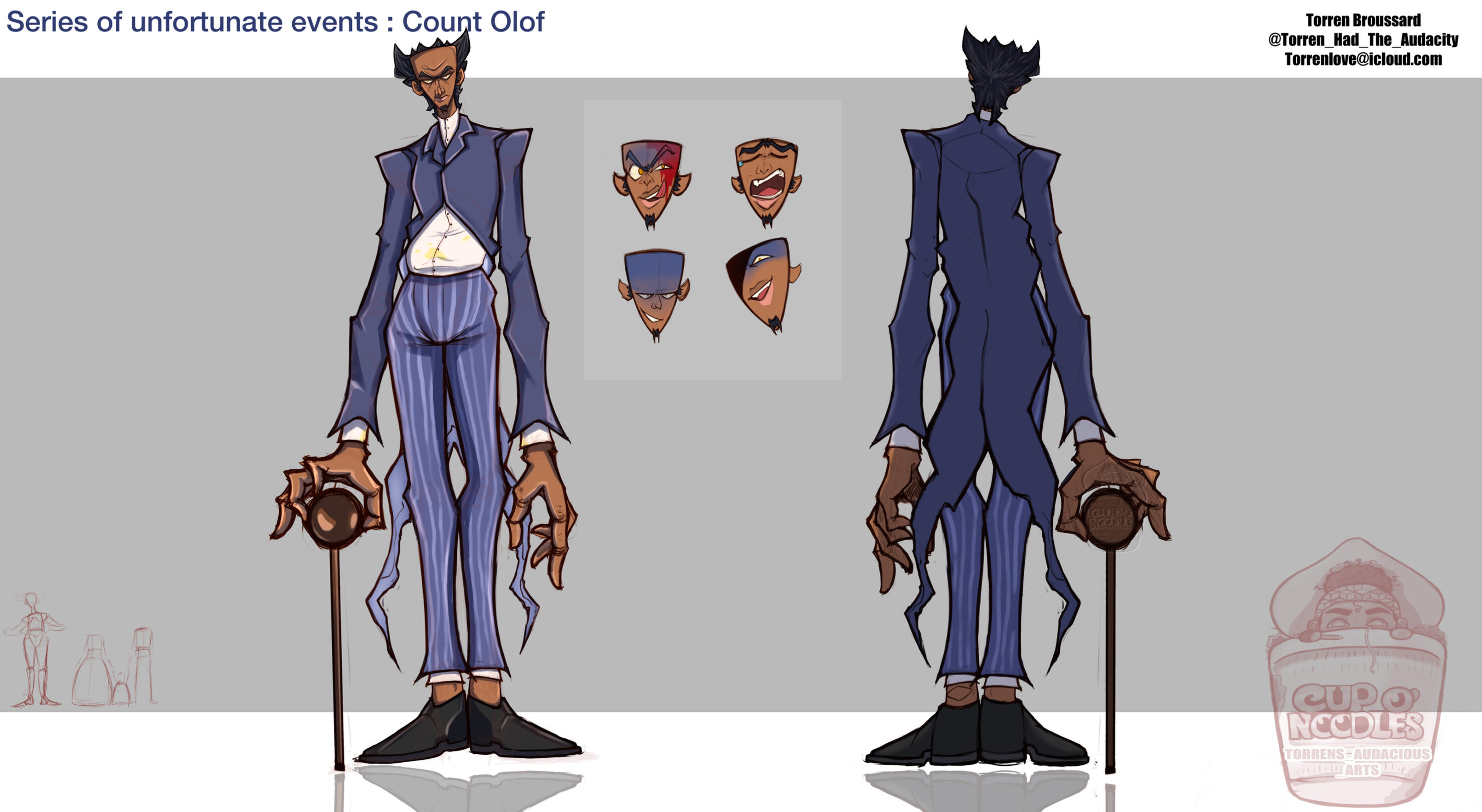 Count Olof