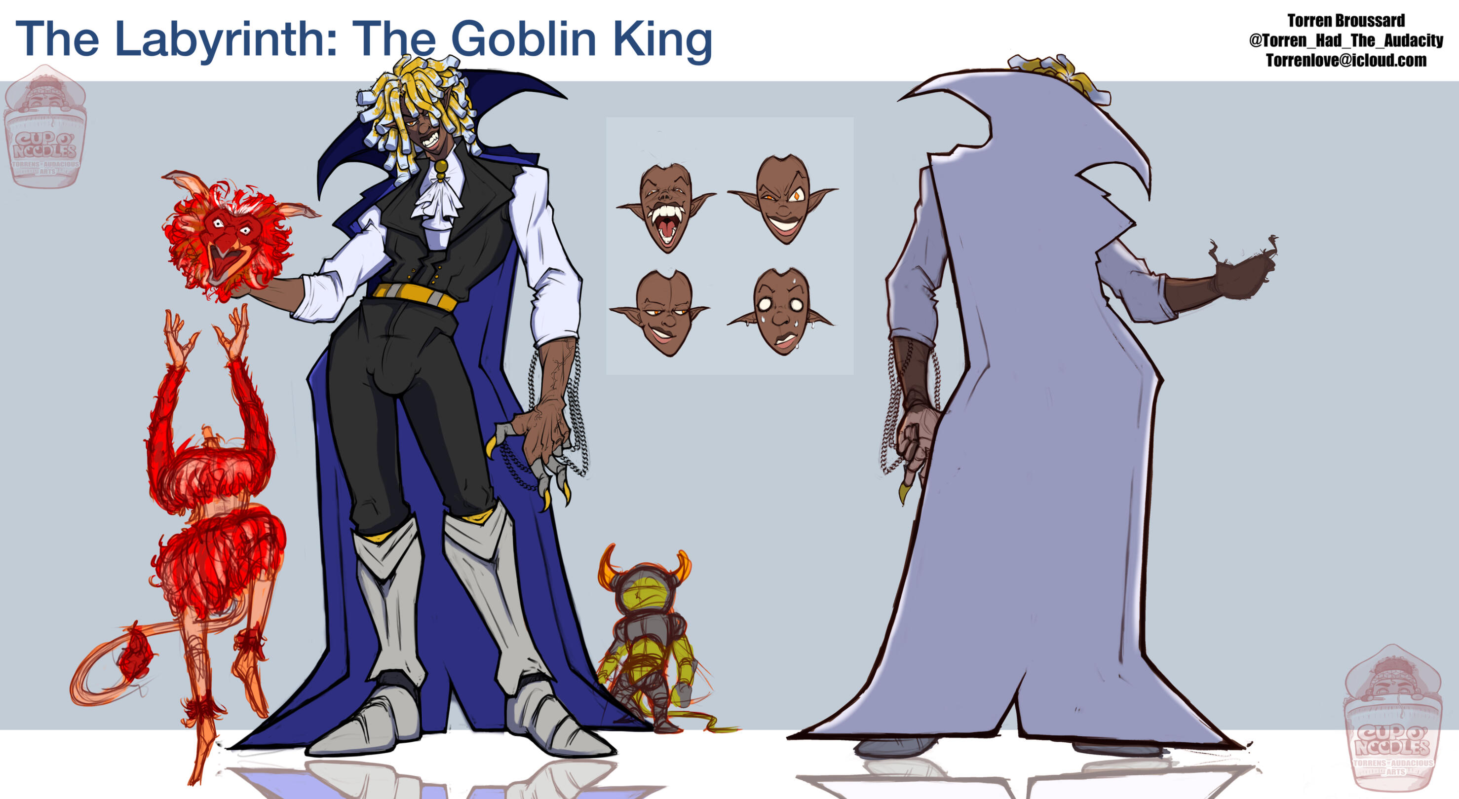 The Goblin King