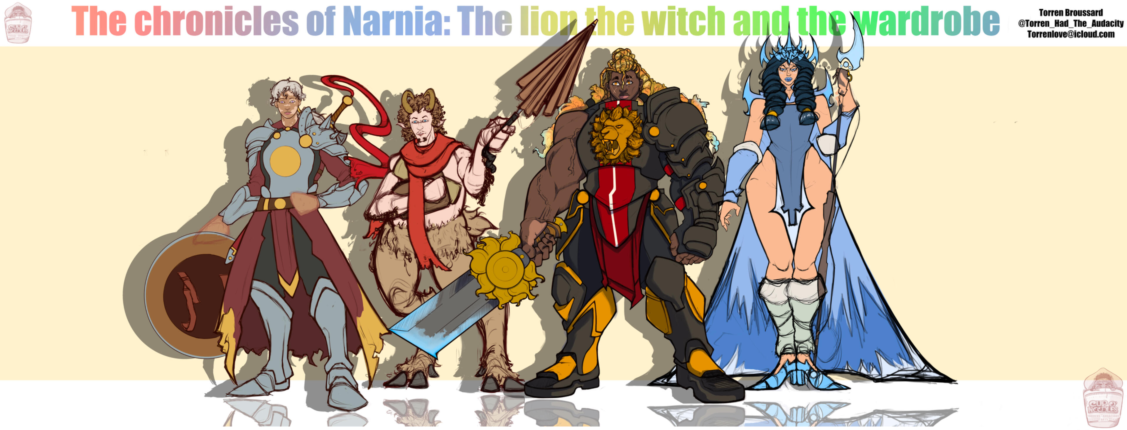 Narnia Line-up
